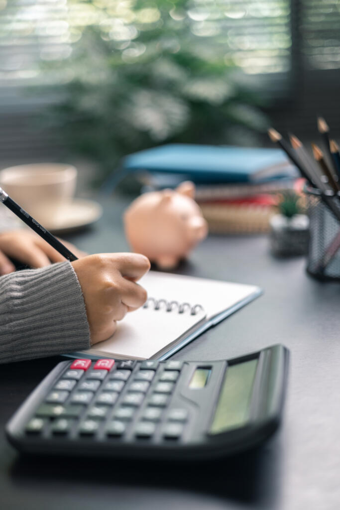 Budgeting for business