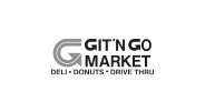 Git 'N Go Market Logo