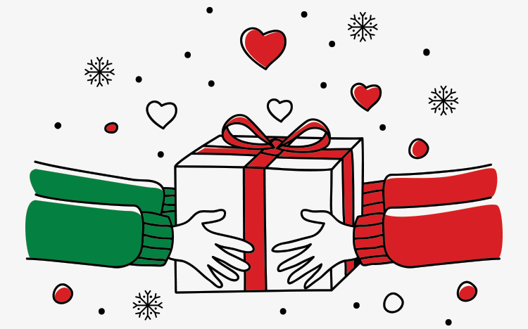 Blog Image: Your Ultimate Holiday Gift-Giving Guide