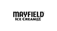 Mayfield Ice Cream Logo
