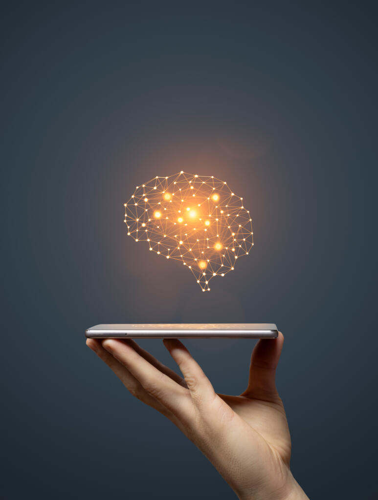 Blog Image: AI in Marketing: Tools Help, but Nothing Beats Human Touch