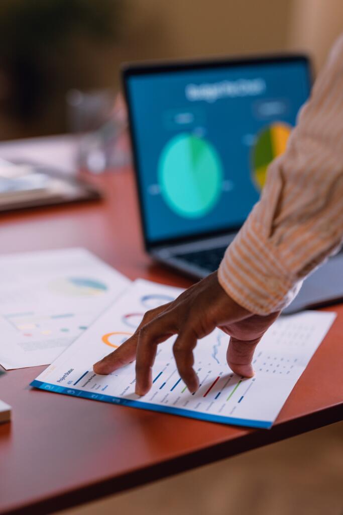 Blog Image: A Step-by-Step Look at the Marketing Plan Development Process & What to Expect After